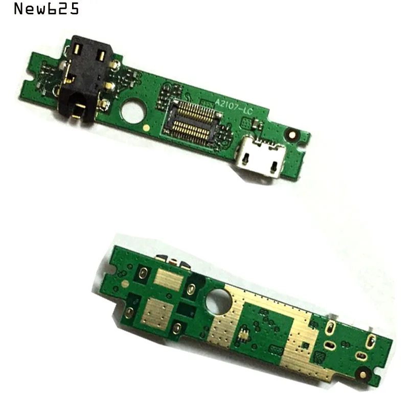 Micro USB Port Charger Connector For Lenovo Idea Tab A2107A A2207A Audio Board
