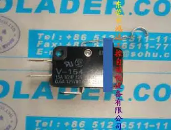 

New microswitch V-154-1A5/V-154-1A6