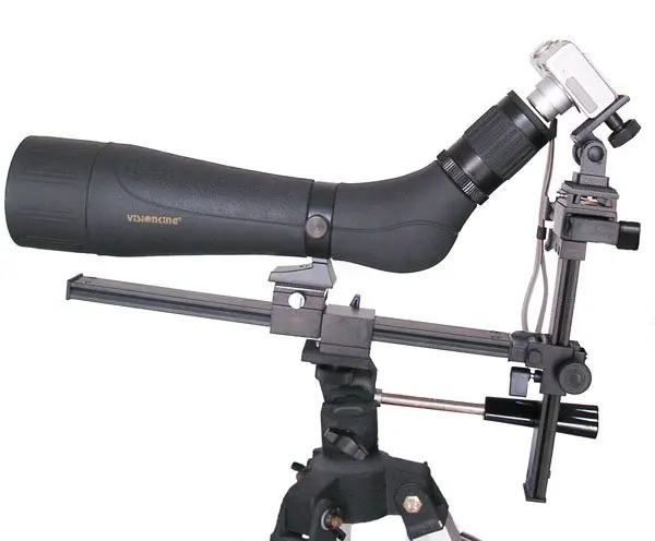 Visionking Универсальный Зрительная труба монокуалр телескоп камера адаптер для видеокамеры крепление для цифровой камеры фотографии