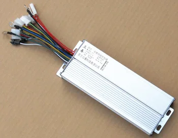 

Free Shipping 800W 48V DC 15 mofset brushless motor controller E-bike electric bicycle speed control