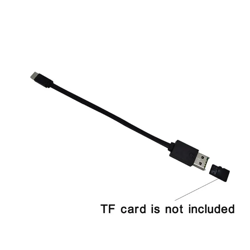 3 в 1 USB 2,0 Тип C mi cro SD TF кард-ридер Переходный кабель передачи данных для Xiaomi mi 9 8 samsung S10 S9 Note 9 оneplus Huawei PC ноутбук