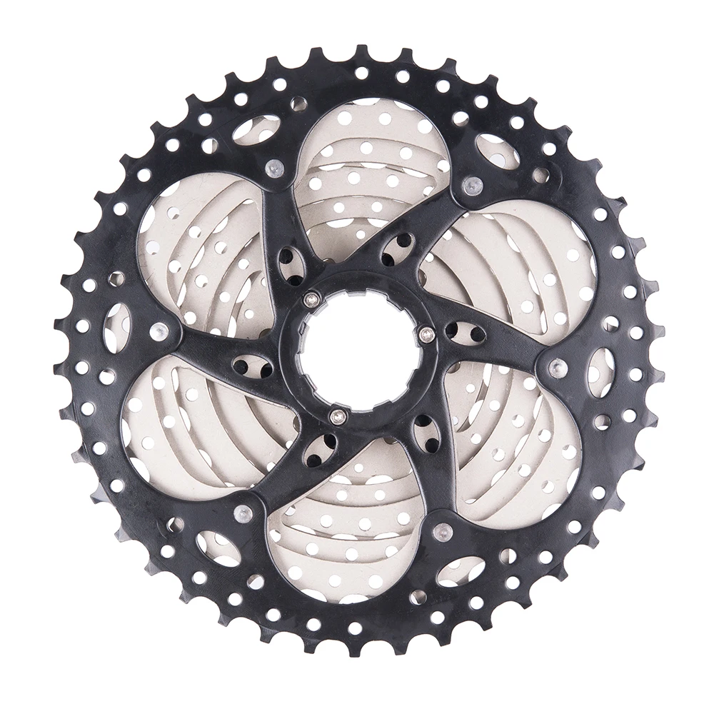 ZTTO MTB 9 скоростей 11 40T 42T кассета 42 велосипед Freewheel 40 s для M430 M4000 высококачественный