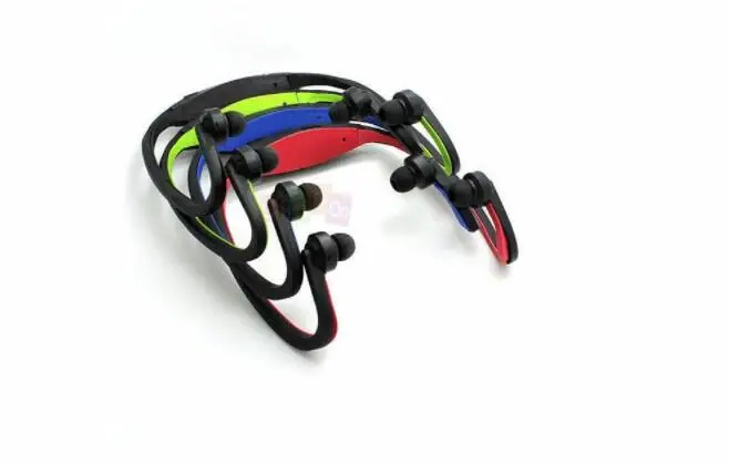 2017 Sport MP3 Player Portable Music Running Headphone Earphone Headset with TF Card Slot MP3 Music Player