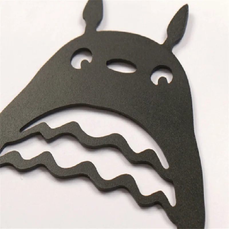 Totoro креативный крючок для дверного ключа настенная вешалка одежды шкафчик