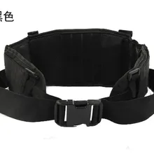 Тактический пояс Тактические пояса черный/ACU камуфляж/CP камуфляж Охота