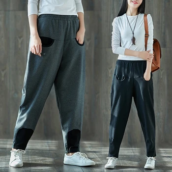 

Cheap wholesale 2019 new Spring Summer Autumn Hot selling women's fashion casual Popular long Pants MC406