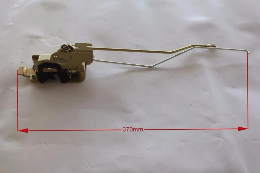 

Original Pure SHACMAN Delong New M3000 truck spare parts door lock assembly DZ15221340011 / DZ15221340021