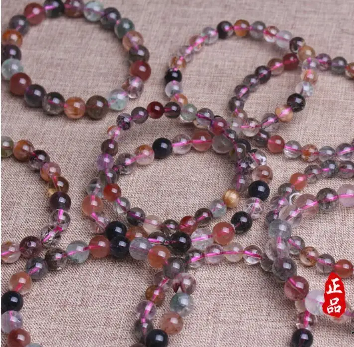 7 crystal bracelet