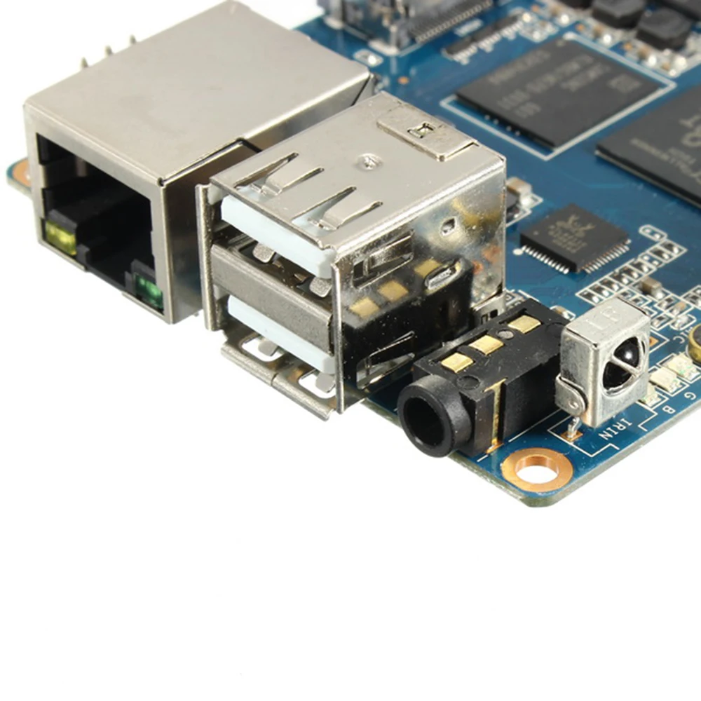 Banana Pi BPI M3 A83T восьмиядерных процессор(8-ядерный) 2G LPDDR3+ 8 gbemmc с открытым исходным кодом макетная плата одноплатный Co raspberry pi Совместимость