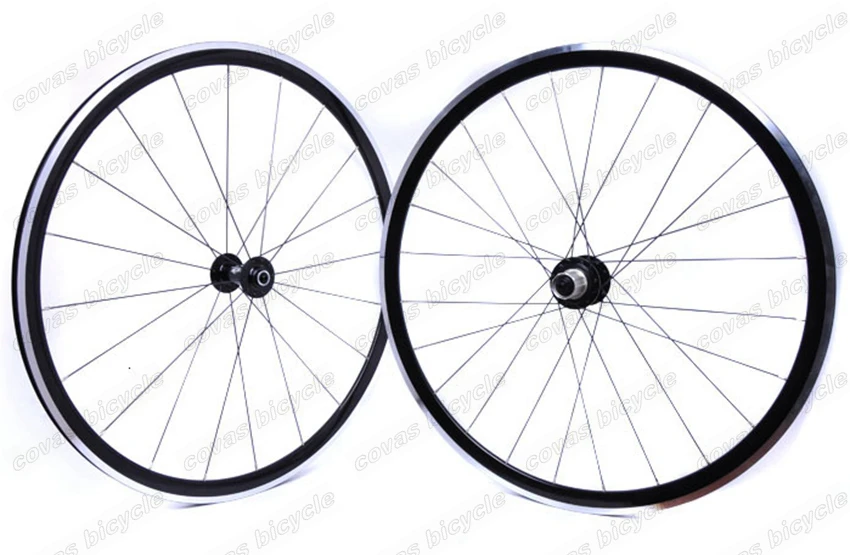 Best 700C  KinLin XR270 Alloy Aluminium bike wheelset strong road bicycle climbing wheels 1550g for one wheelset 2