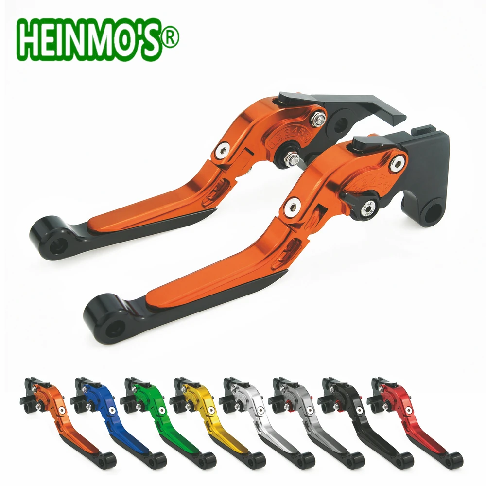 Brake Clutch Levers For Yamaha MT07 MT09 MT 07 09 MT-07 MT-09 Tracer SR  2014 2015 2016 2017 Accessories Motorcycle CNC Aluminum (35)