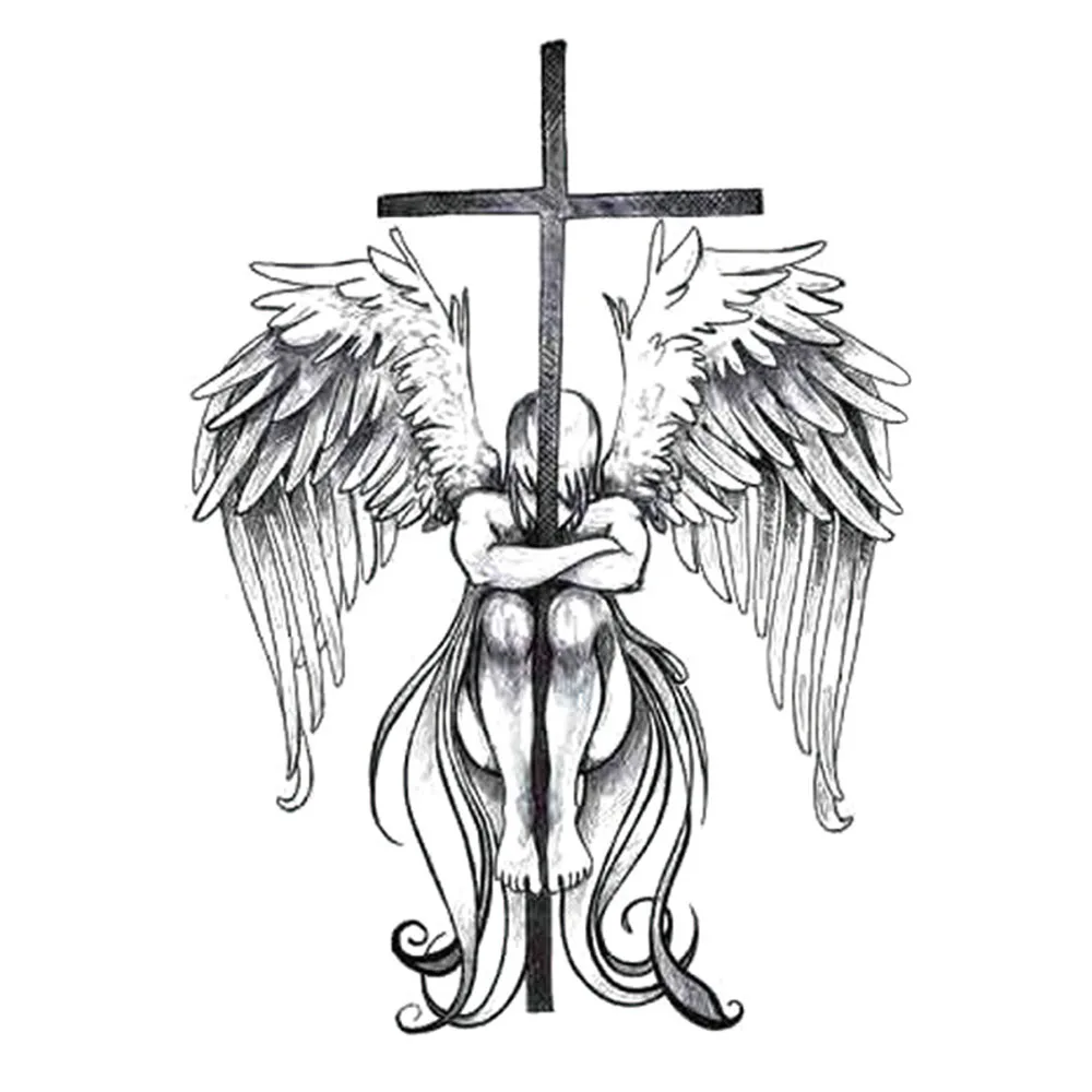 Yeeech Temporaire Tatouages Autocollant Pour Femmes Fille
