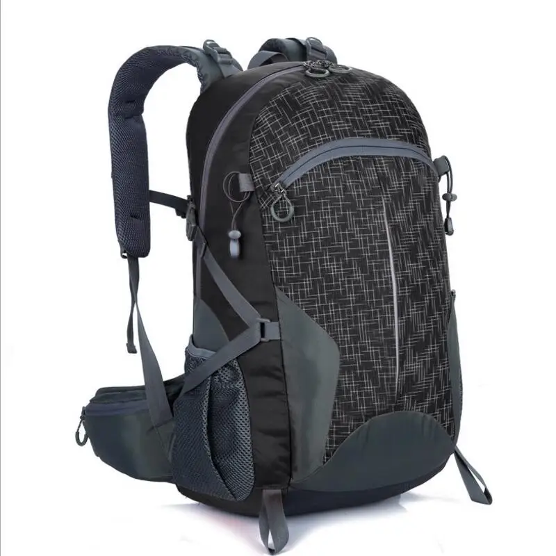 Sac à dos étanche 40L sac à dos de voyage ultra-léger sac de plein air unisexe randonnée Camping sac à dos hommes femmes sacs de Sport - 3