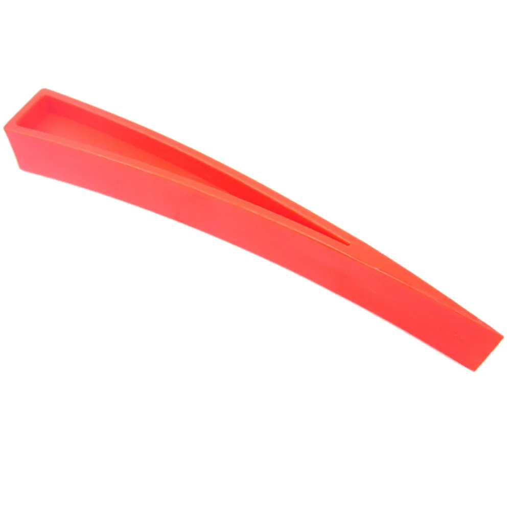 WHDZ Paintless Dent Repair - pump wedge Tools Red Repair wedge paintless dent removal kits (4)