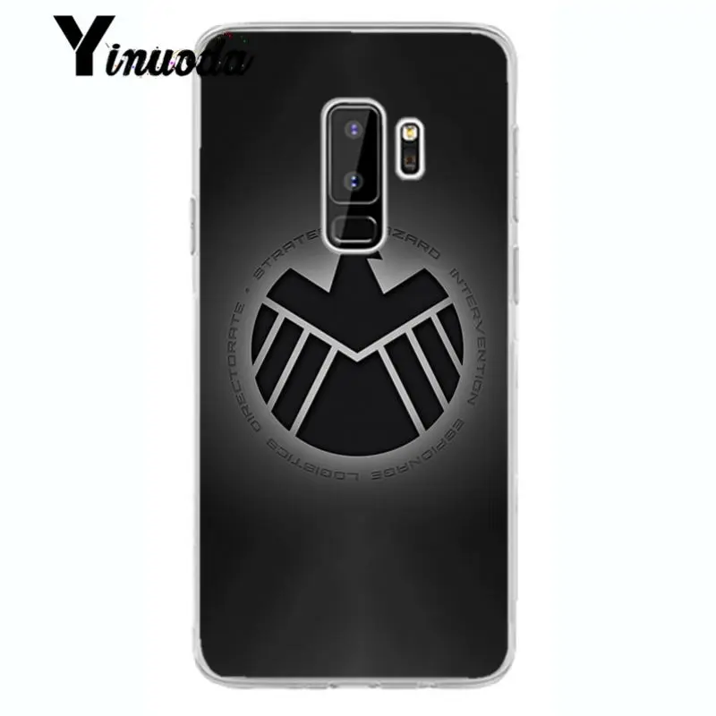 Marvel S.H.I.E.L.D Agents of Shield Logo 