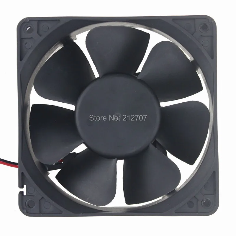 120mm 12v fan 4