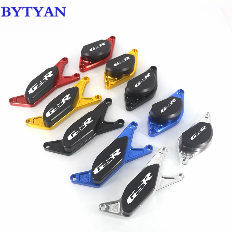 

Motorcycle Engine Crash Guard Stator Cover Slider Protector For SUZUKI GSR600 GSR400 GSR750 GSR 600 400 750 2006-2012 2011 2010