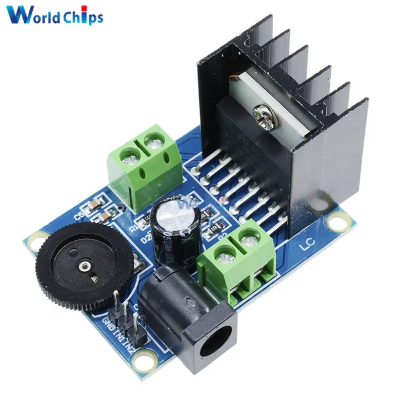 

TDA7297 Module Audio Power Amplifier DC 6 to 18V Double Channel Board 10-50W Hot sale