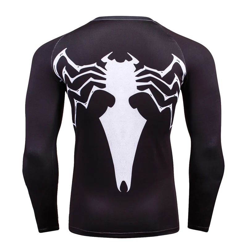سبايدرمان ضغط t rashguard الاحتفاظ باللياقة لياقة الاثقال مطاطا الرجال قمصان طويلة الأكمام قاعدة طبقة الجلد ضيق سبايدرمان ضغط t rashguard الاحتفاظ باللياقة لياقة الاثقال مطاطا الرجال قمصان طويلة الأكمام قاعدة طبقة الجلد ضيق