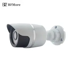 Bfmore AHD Камера 1080 P Sony IMX323 видео безопасности Камера ИК Ночное видение 30 М металлический корпус открытый Водонепроницаемый AHD00103