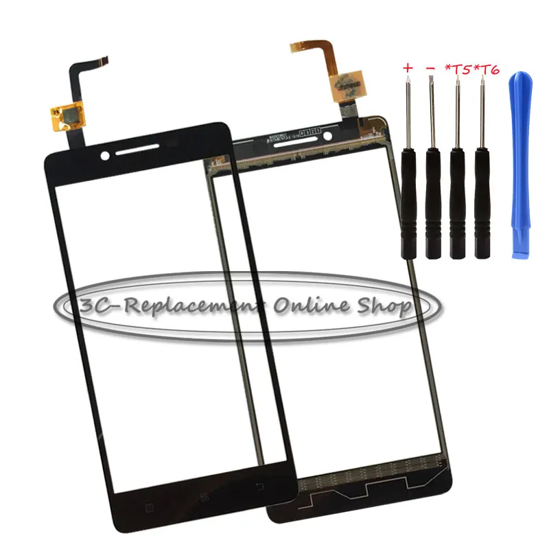 Дигитайзер сенсорного экрана для lenovo A6000 K30 K30T K30-T K30-W K3-t K3-w дигитайзер сенсорный