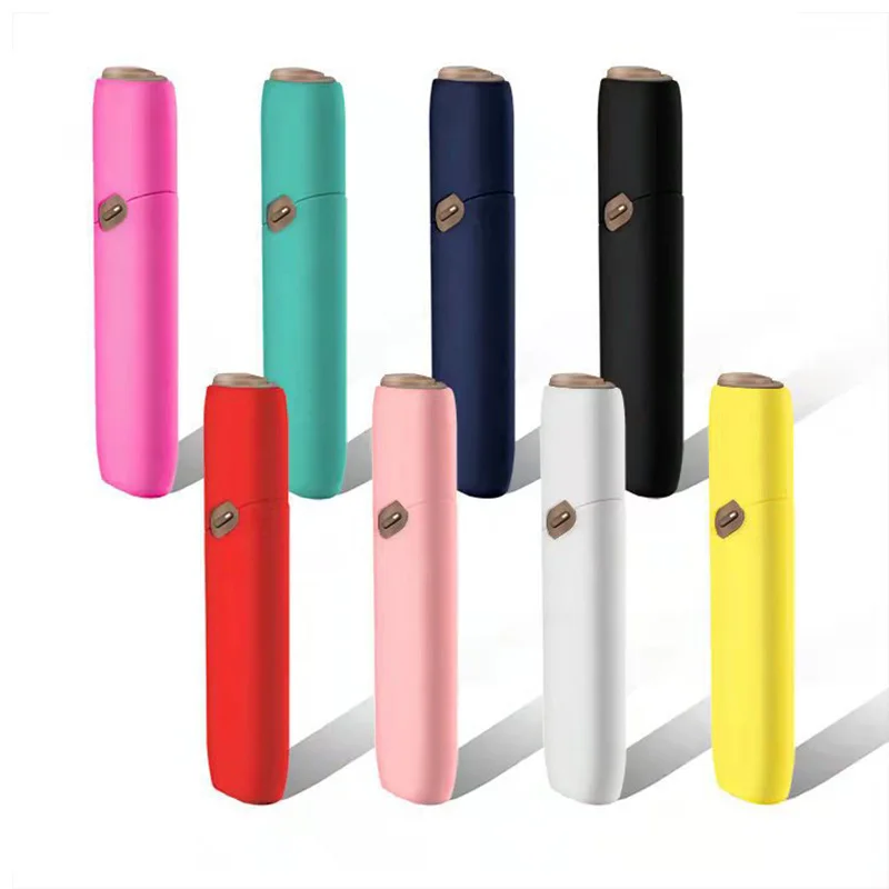 Iqos 3 мульти силиконовый чехол Vape аксессуары электронная сигарета Защитная крышка