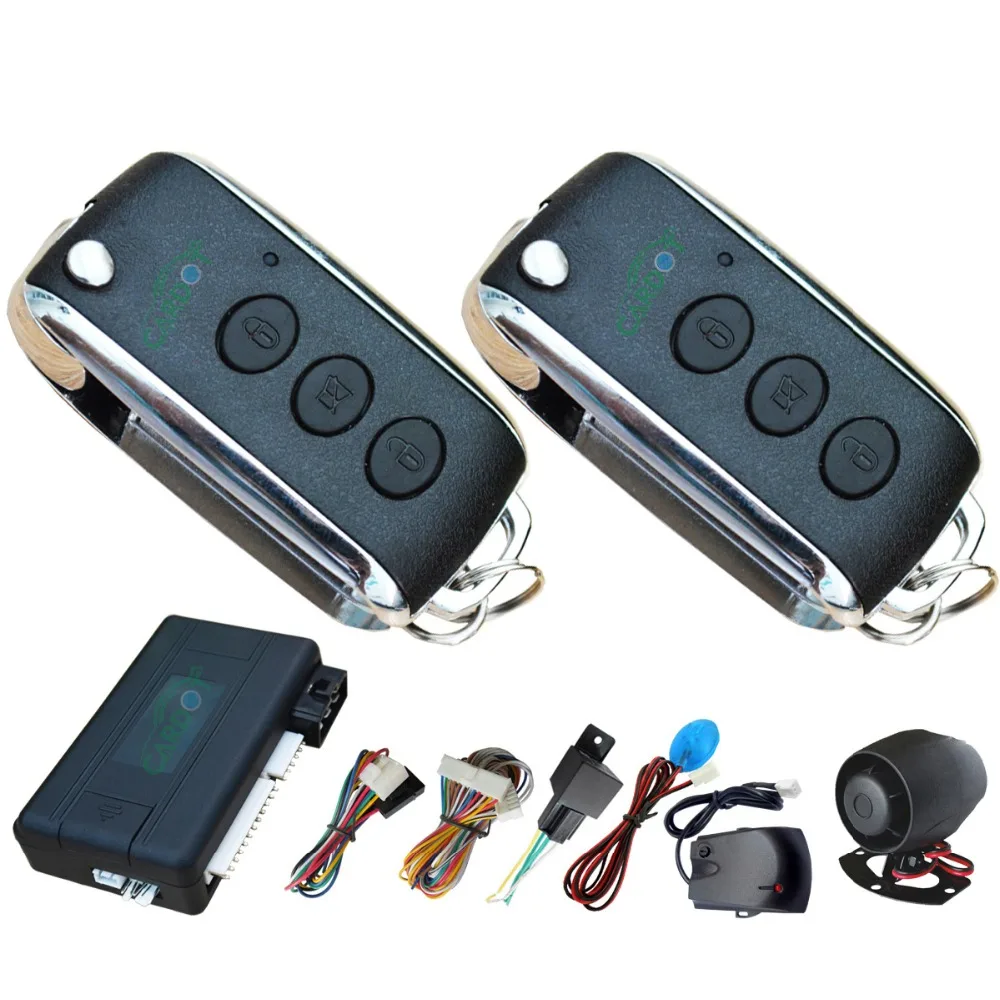 auto remote start car security alarm system auto window up output shock