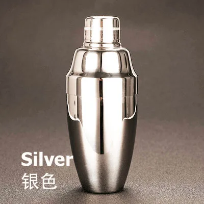 Japanese Stainless Steel Cobbler Shaker – Umami Mart