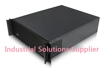 

3U Industrial Computer Case 3U Server Computer Case Double Plate Quality Aluminum Panel 55CM