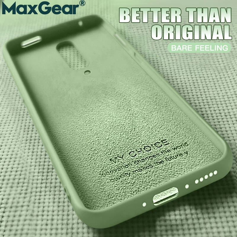 

Original Liquid Silicone Phone Cases For Oneplus 6 6T 5 5T Luxury Cover One Plus 7 Pro Bumper Oneplus7 Oneplus7pro 7T Protection
