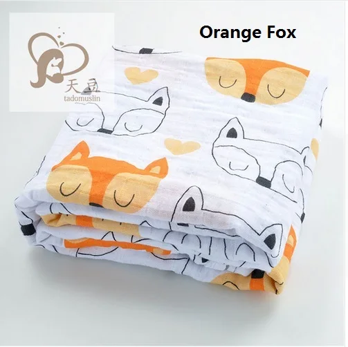 orange fox
