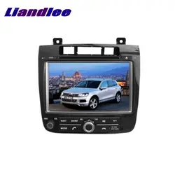 Для Volkswagen Touareg 2010 ~ 2017 LiisLee автомобильный мультимедиа, ТВ DVD gps аудио Hi-Fi Радио Стерео оригинальный стиль навигация NAV