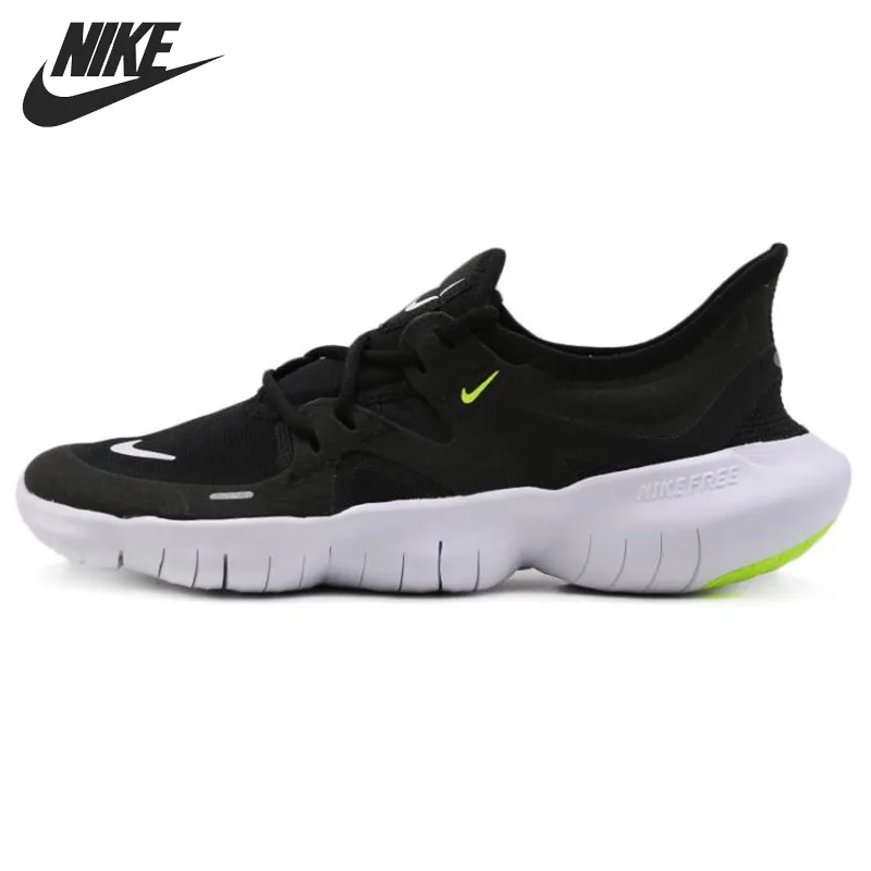 Оригинальное новое поступление женских кроссовок NIKE FREE RN 5 | Спорт и развлечения