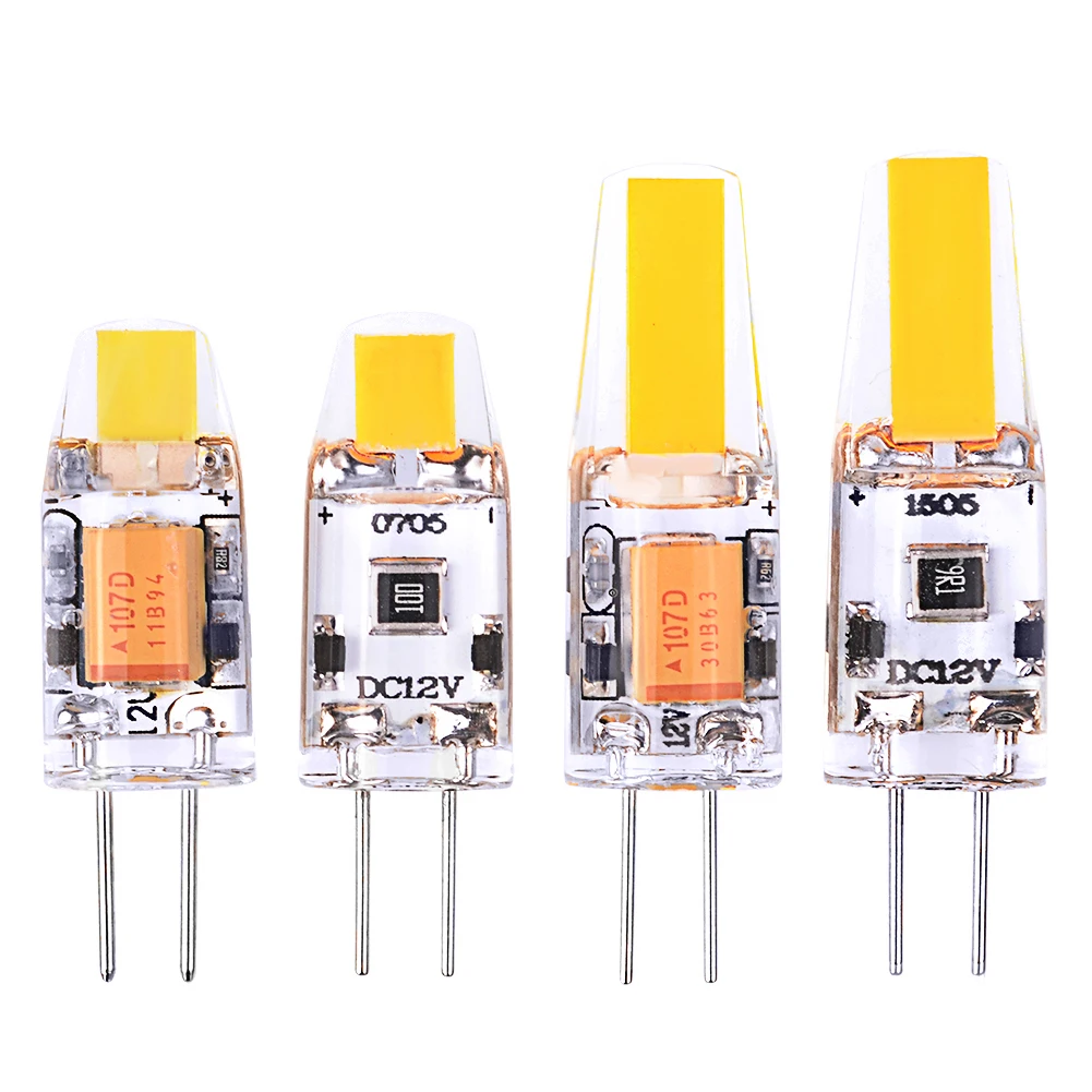 

Mini G4 LED Lamp 3W 6W LED G4 Bulb COB LED Light 12V Dimmable Chandelier Lampada LED Lights Lighting Replace Halogen Lamps