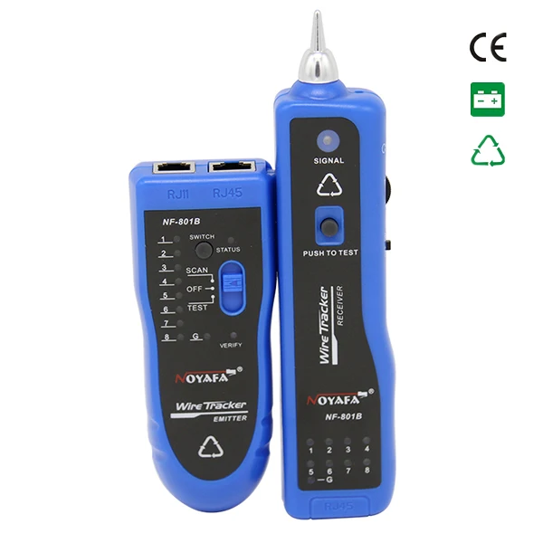 NF801B WIRE TESTER A