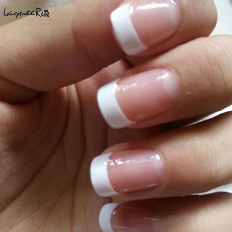 10 french false nails