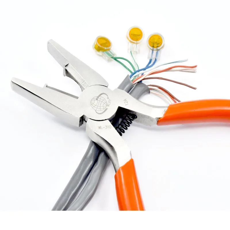 

WL-310 Telecommunication Pliers Hand Tool Scotchlok connection Plier for K1 K2 K3 K4 K5 K7 3M Electrical Tools