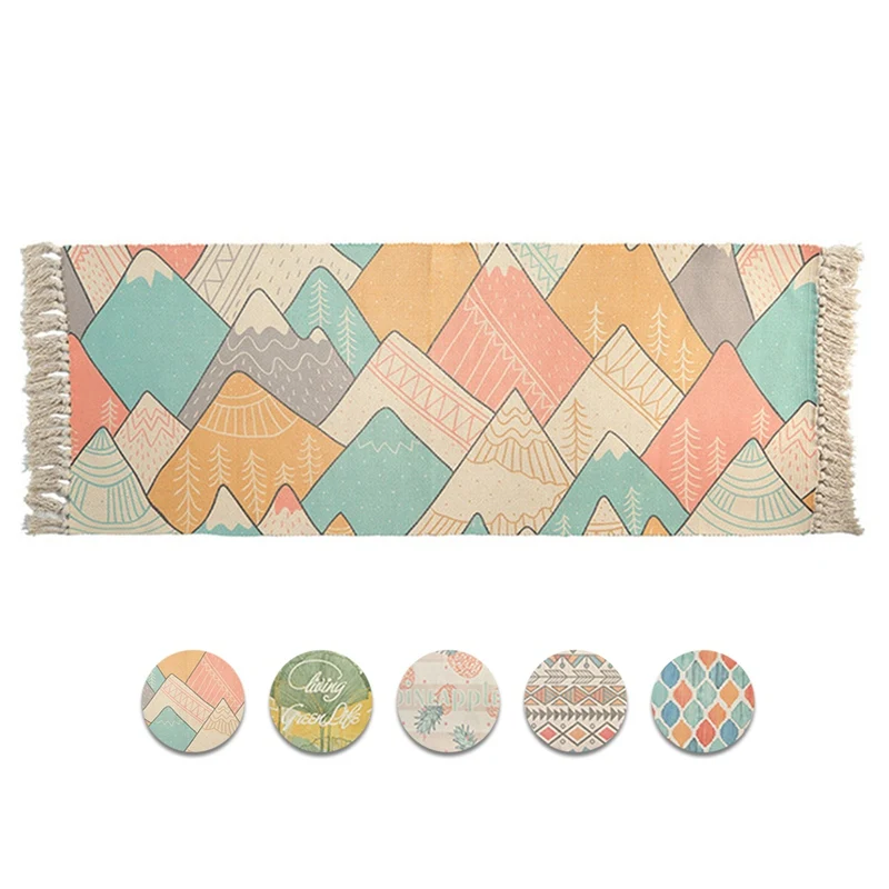 

Door Mat Carpets Bedroom Rugs Decorative Stair Mats Living Room Balcony Bathroom Carpet Non Slip Doormat Bath Mat In The Hallway
