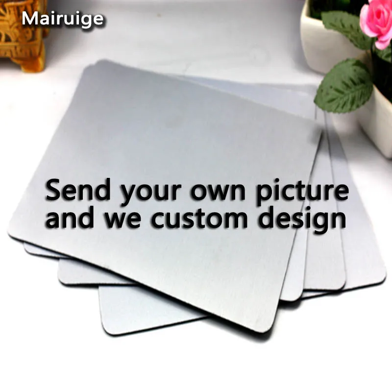 Коврик для мыши Mairuige небольшого размера с изображением животных леопардовой