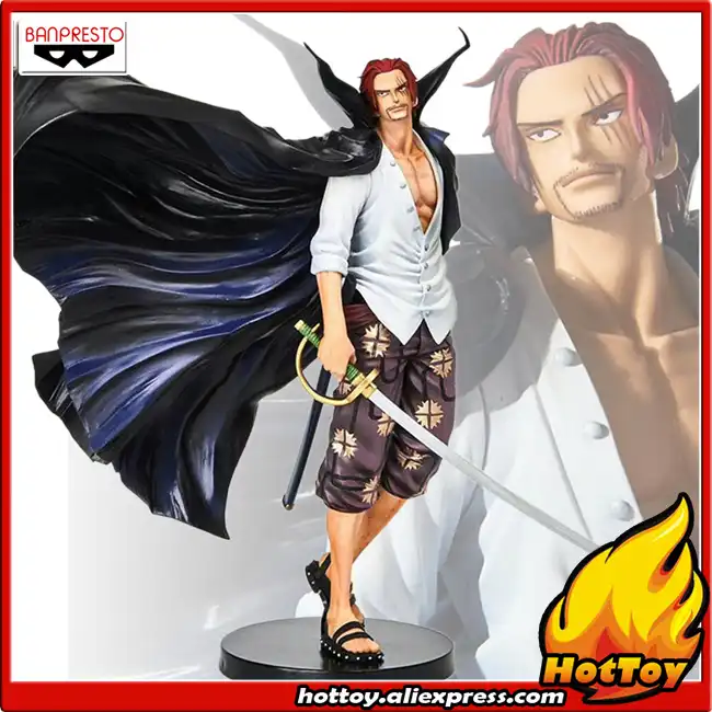 shanks one piece figure