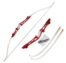 free shipping KAIMEI taken down professional archery recurve bows for club or training