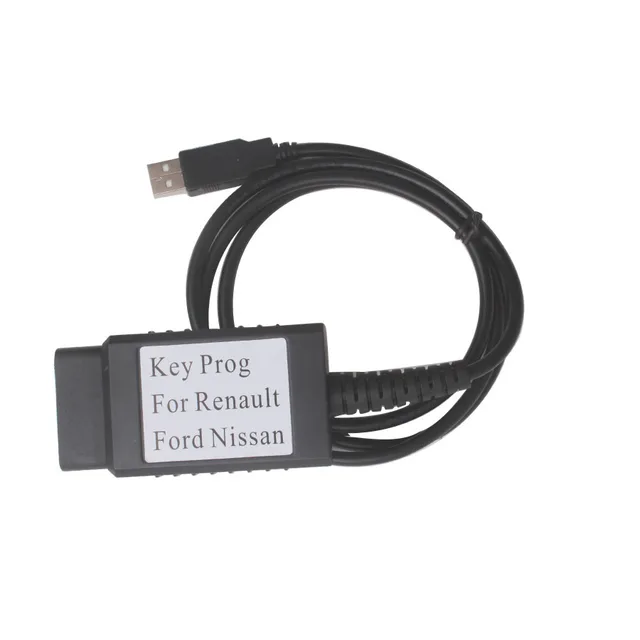 Key prog renault