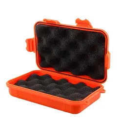 Водонепроницаемый коробка противоударный жесткий чехол для телефона герметичный, Прочный Открытый Чехол Контейнер для хранения