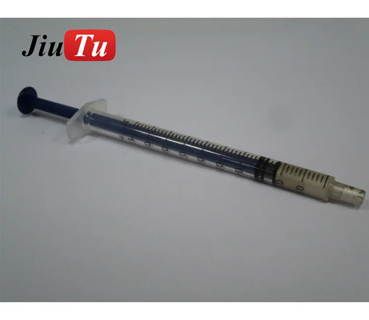 JiuTu Silver Conductive Paste Glue for iPhone 55s5c66+ Plus 7 7 Plus LCD Repair ,Make it no Flash OCA Refurbishment (1)