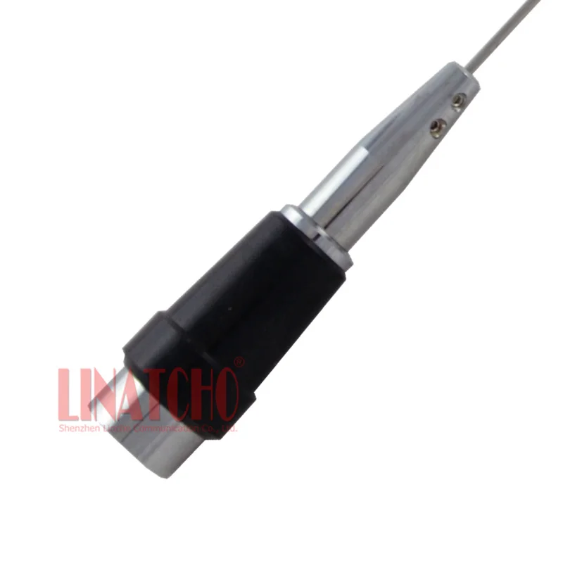 MC200 car radio 320 500MHz commercial mobile whip antenna with cutting chart 2