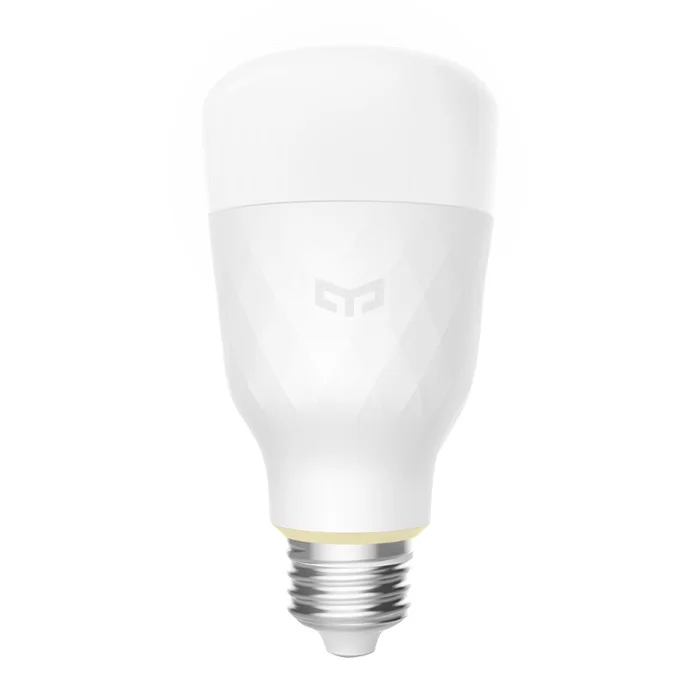 Новая умная Светодиодная лампа Yeelight регулируемая цветовая температура для