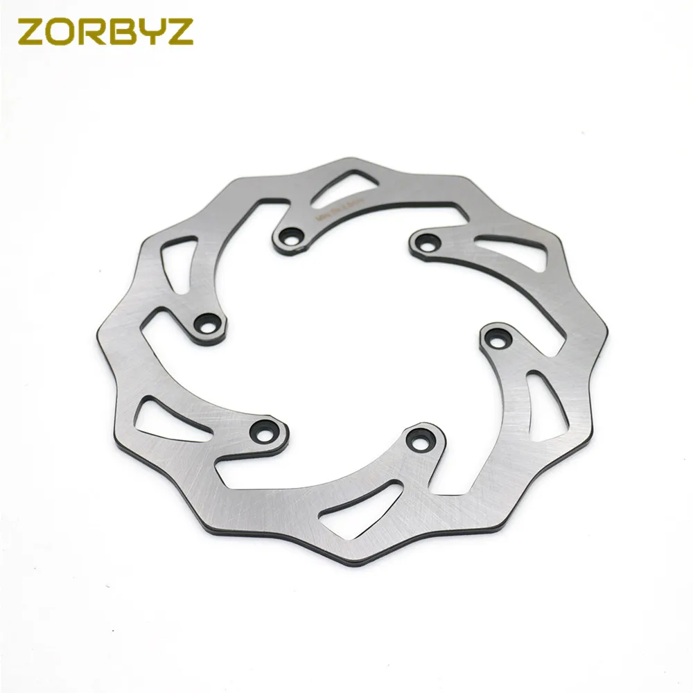 ZORBYZ 220 мм задний тормозной диск ротор подходит для 125 250 350 450 530 SX XC XCW SMR EXC модели