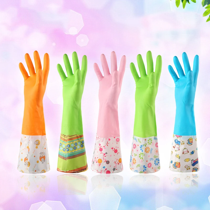 durable dishwashing gloves