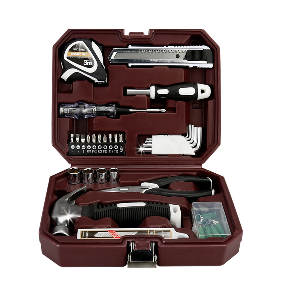 

36pcs Multitool Torque Wrench Sets of Tools for Cars Tool for Car Repair Set of Tools Car Repair Tool Electrician's Set