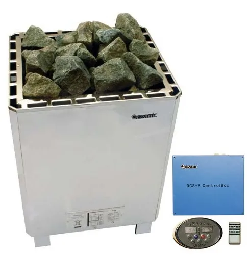 Oceanic 20.1kw Heavy Duty Commercial Big Sauna Heater